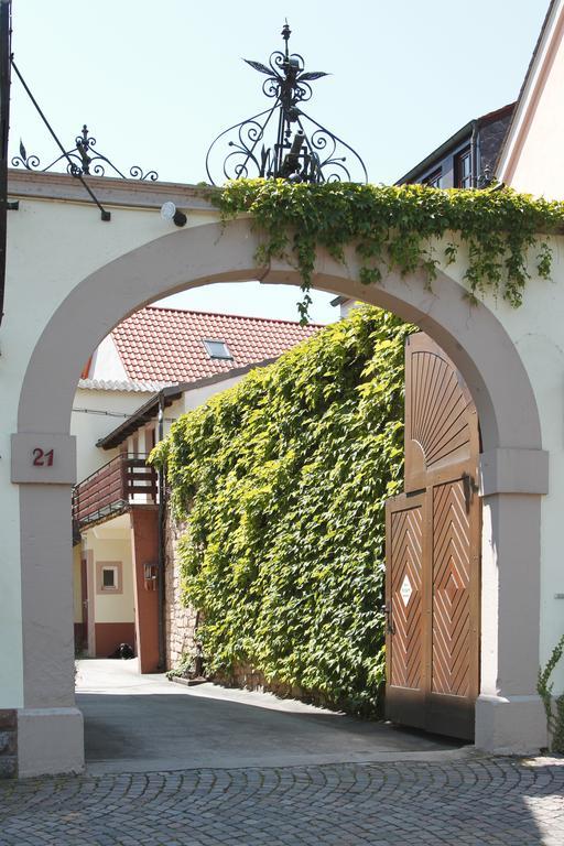 דיידסהאם Gaestehaus Hebinger Am Schlosspark מראה חיצוני תמונה
